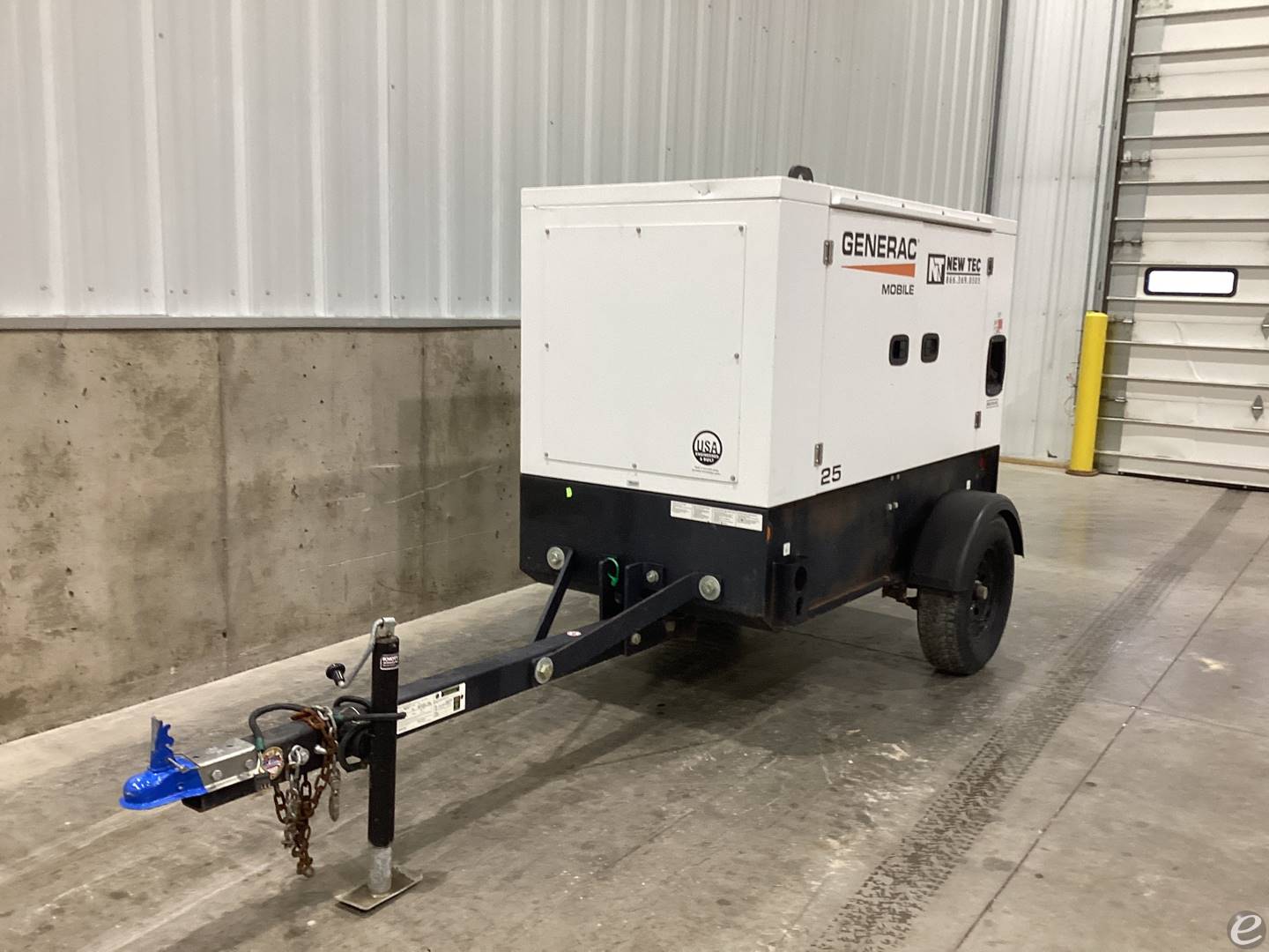 2021 General Battery MDG25IF4