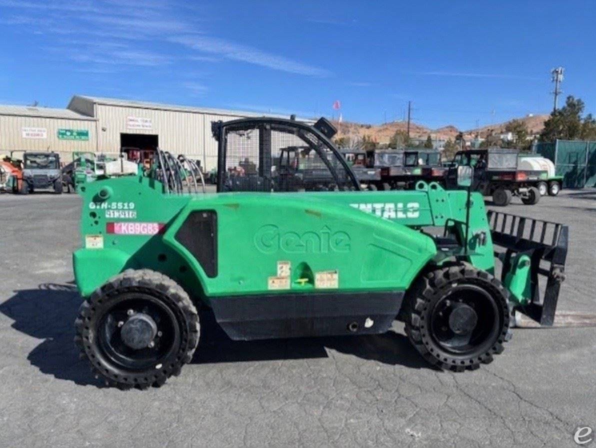 2016 Genie GTH-5519