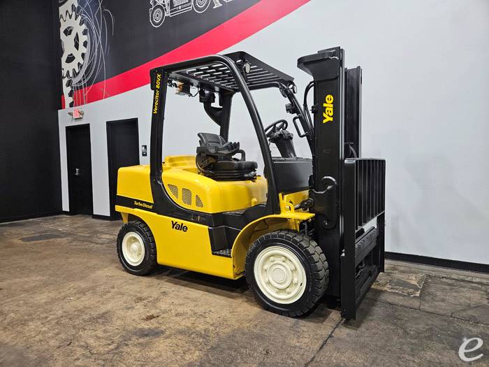 2021 Yale GDP080VX