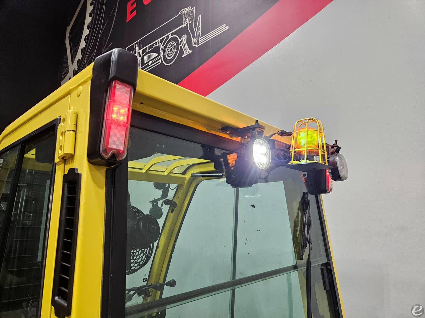 2022 Hyster H60FT