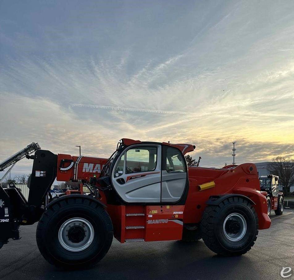 2023 Manitou MHT11250