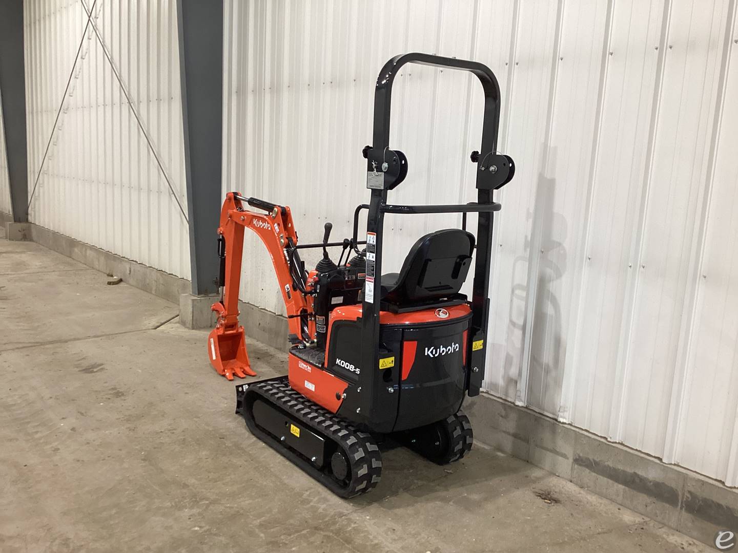 2026 Kubota K008-5