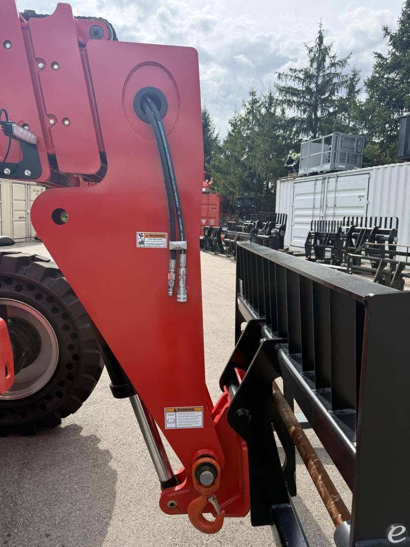 2025 Manitou MTA842