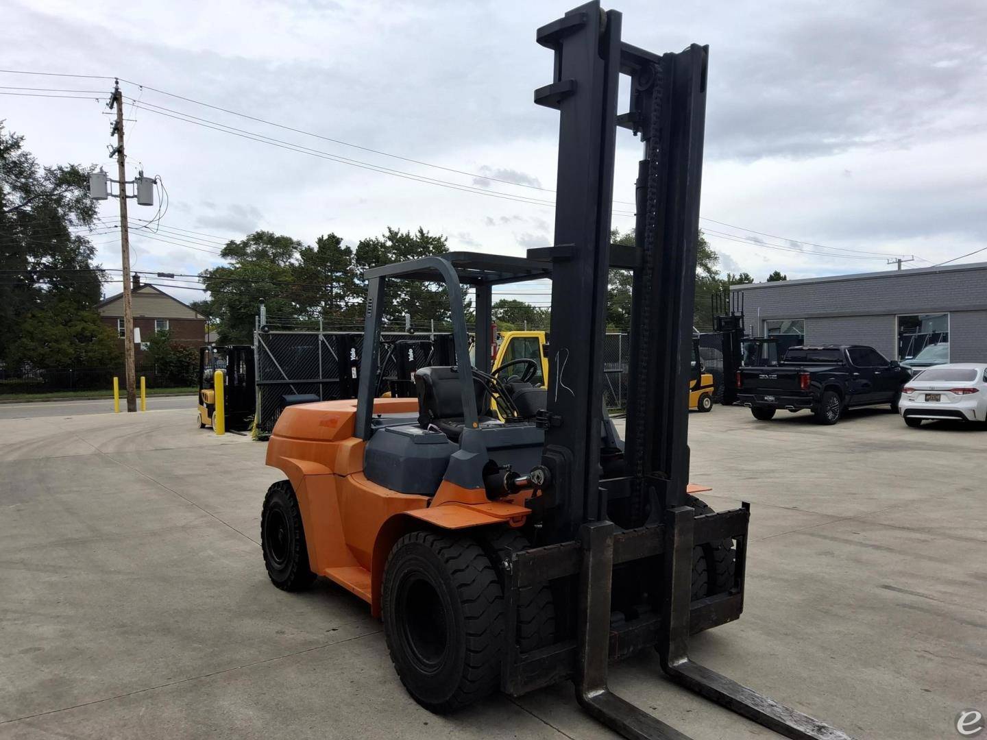 2004 Toyota 7FDU70
