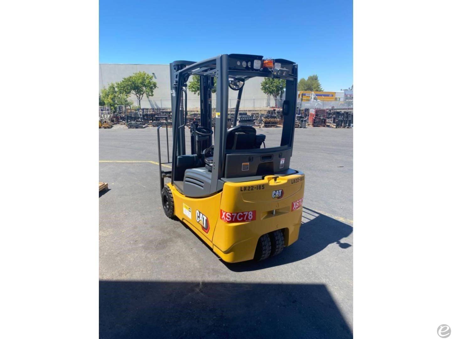 2022 Cat 2ET3500