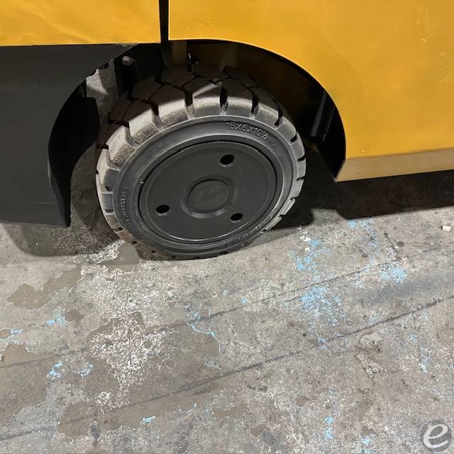 2020 Cat 2C6000