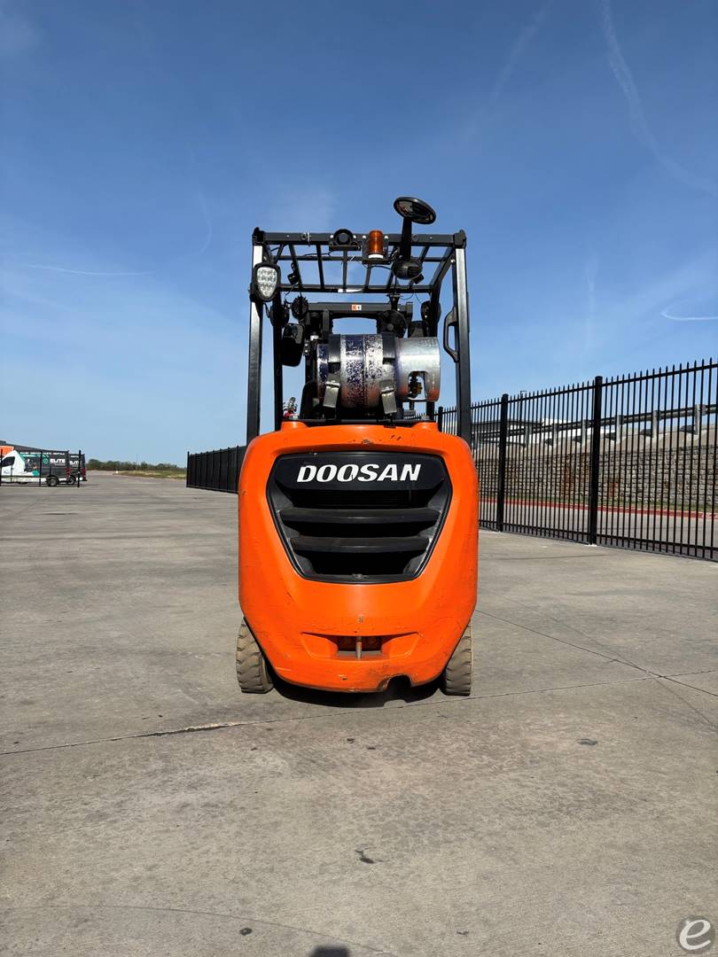 2020 Doosan GC25S-9