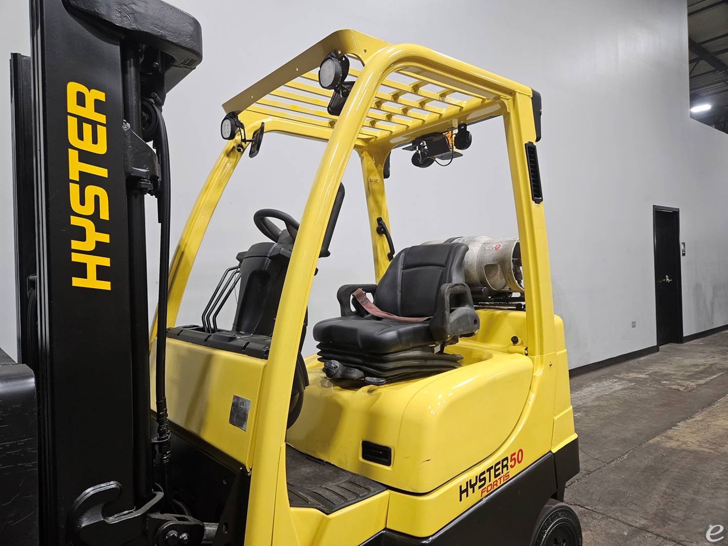 2018 Hyster S50FT