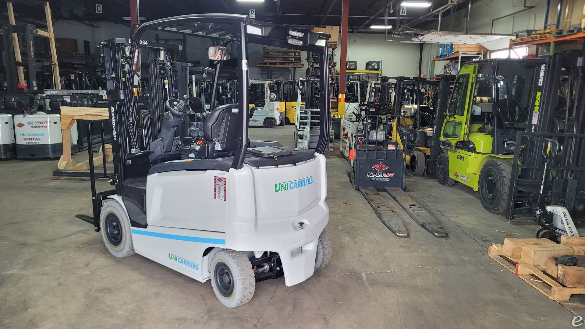 2023 Unicarriers MX2-25