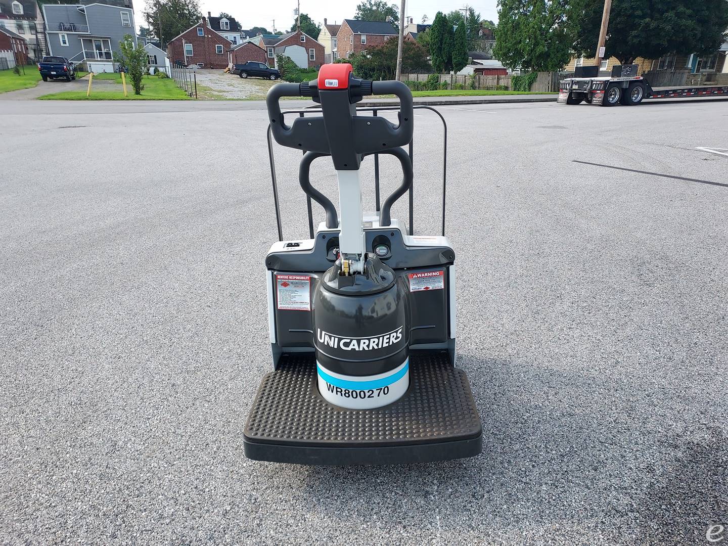 2024 Unicarriers RPX80B
