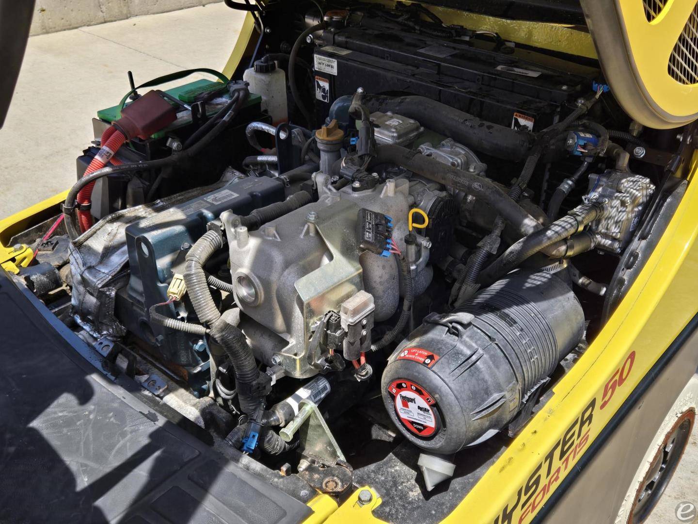 2020 Hyster S50FT