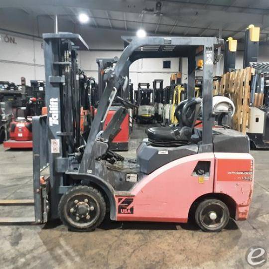 2020 Tailift EFG25C