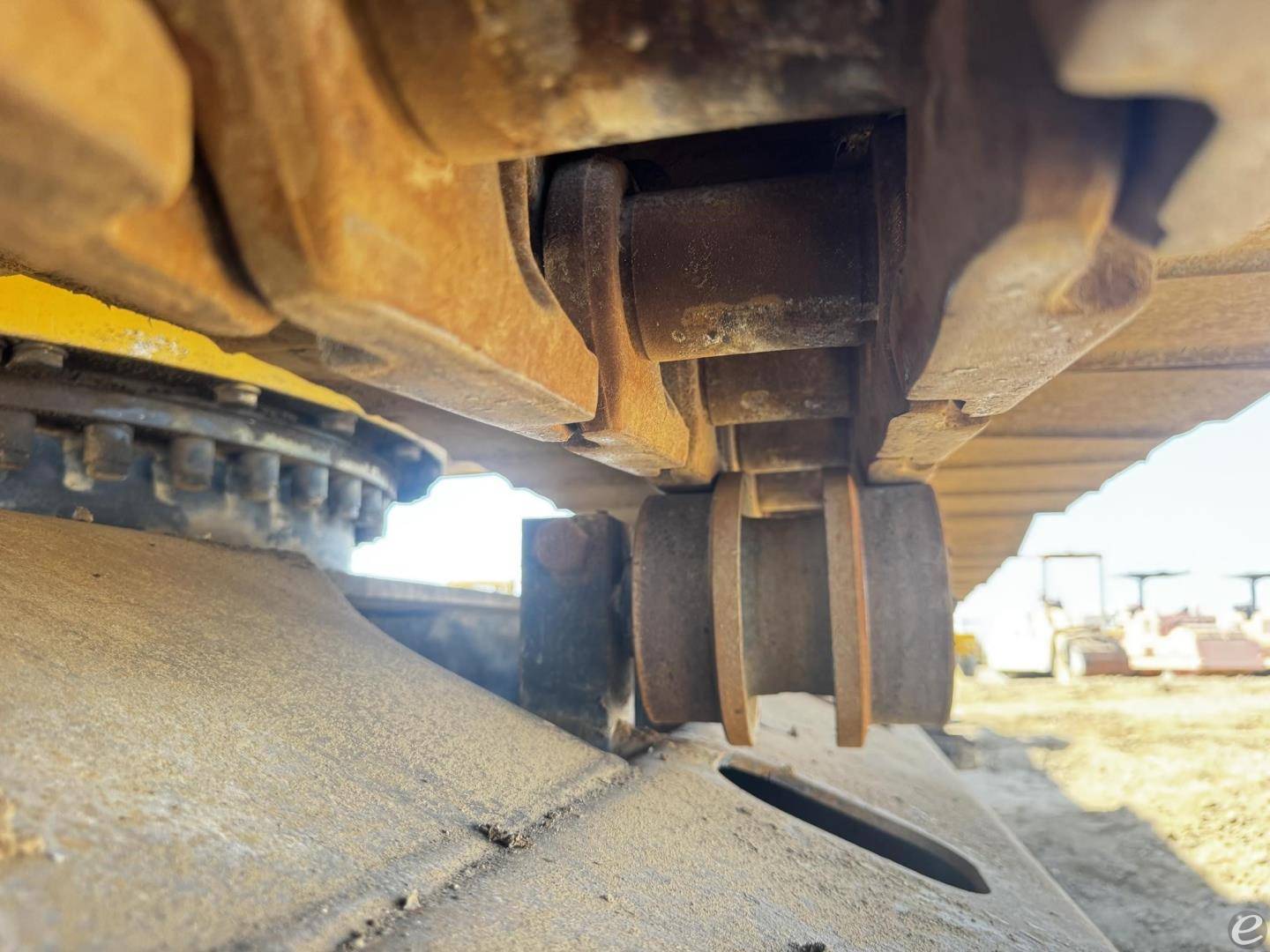 2005 Cat 325CL