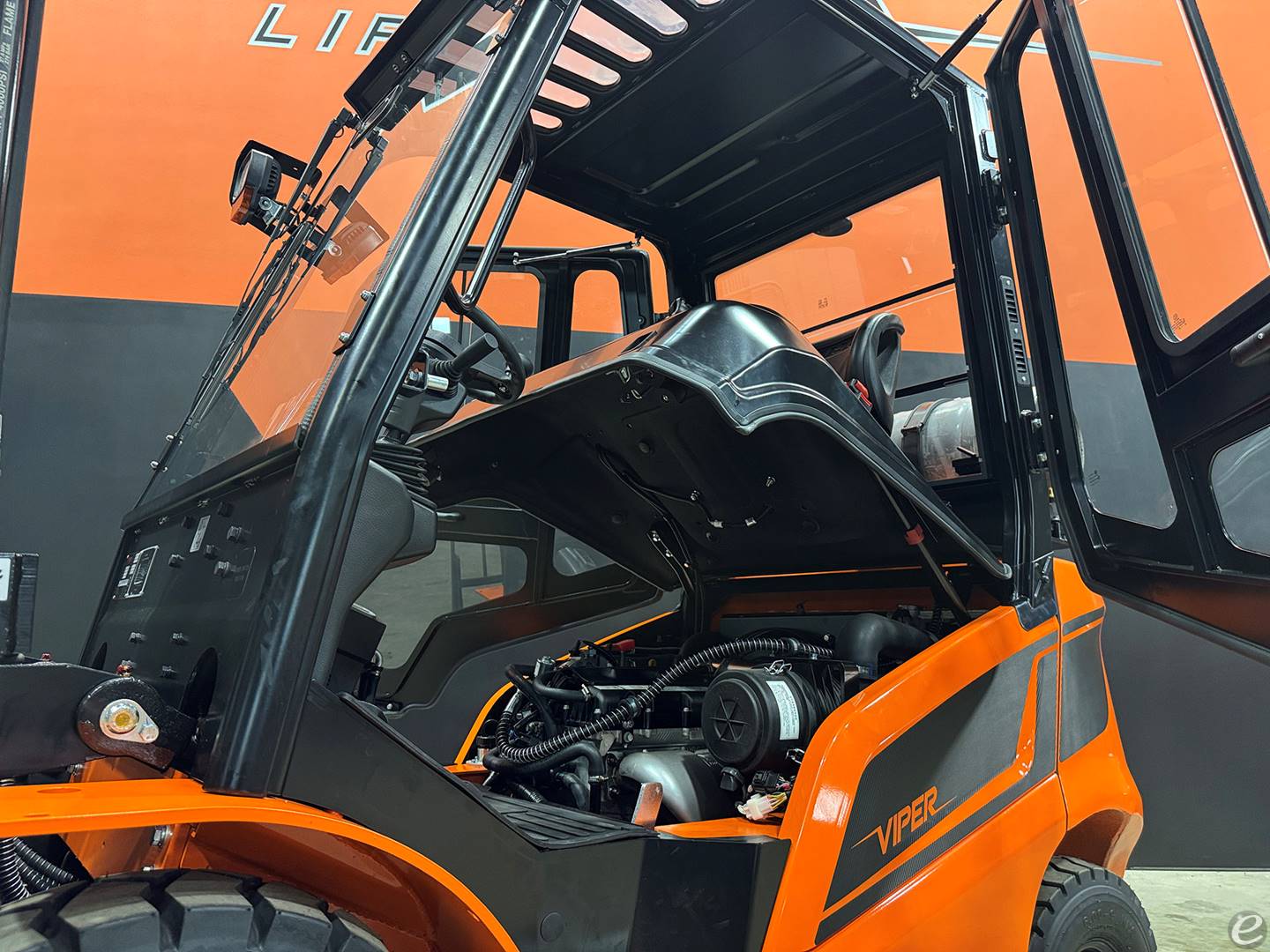 2026 Viper Lift Trucks FY25F