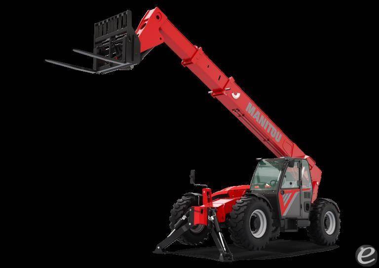 2026 Manitou MTA1242