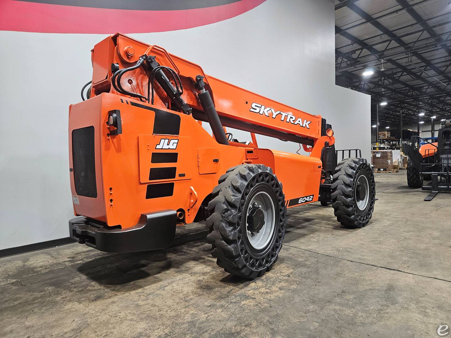 2016 Skytrak 6042