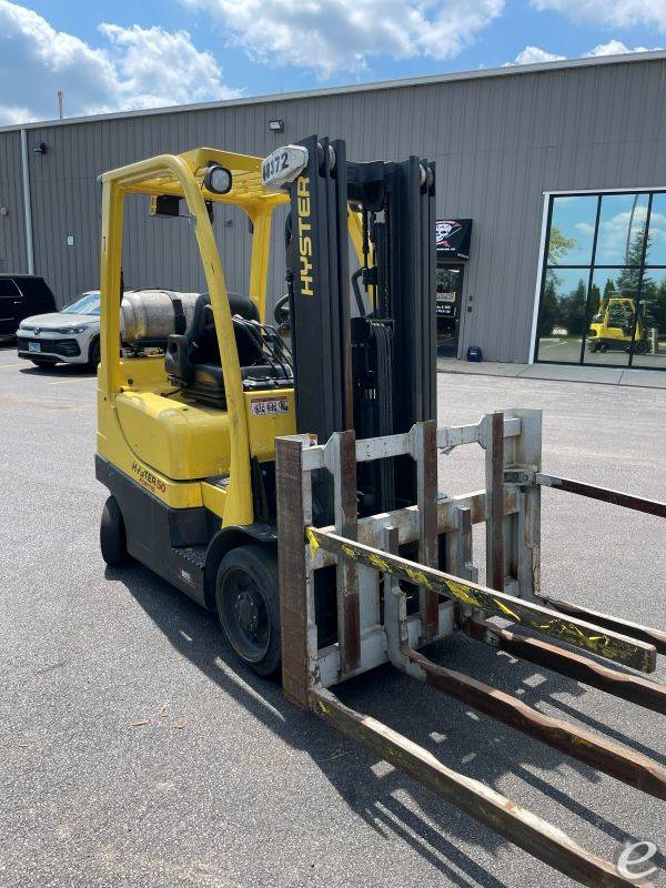 2015 Hyster S50FT