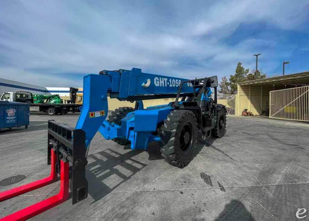 2019 Genie GTH-1056