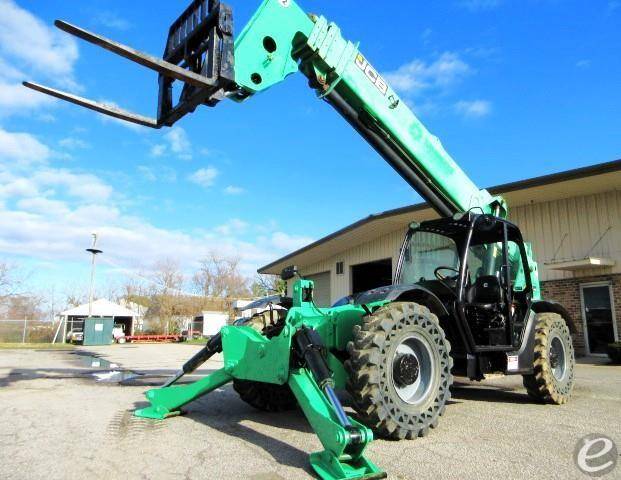 2015 JCB 512-56 Diesel Telehandlers - 123Forklift