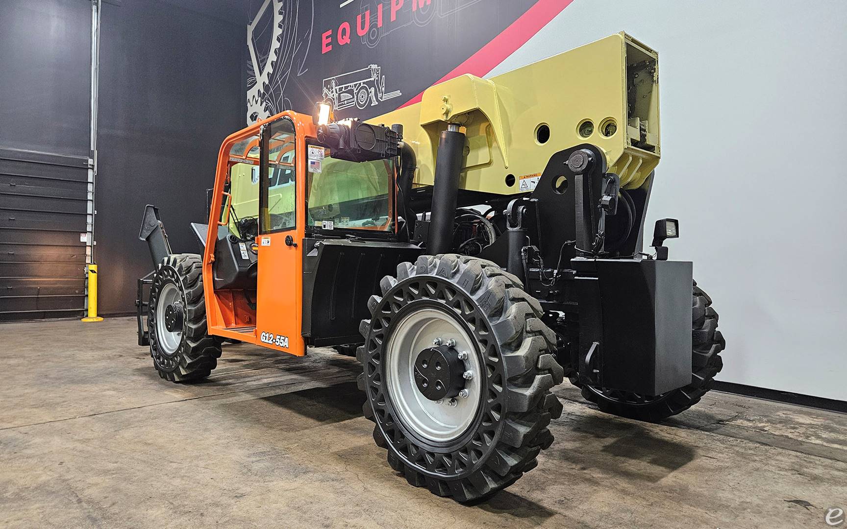 2014 JLG G12-55A