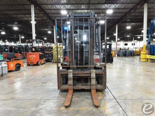 2018 Linde H40T LP Gas Forklift - 123Forklift