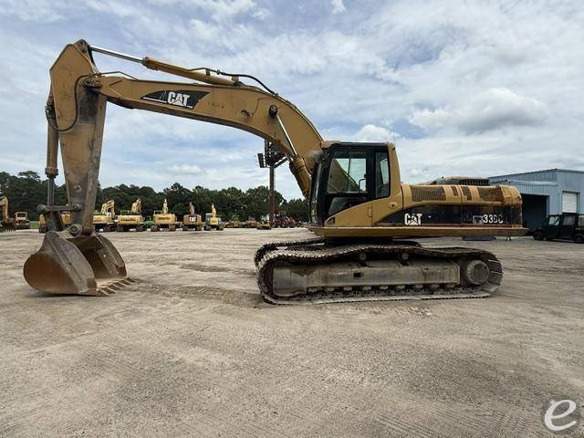 2006 Cat 330CL