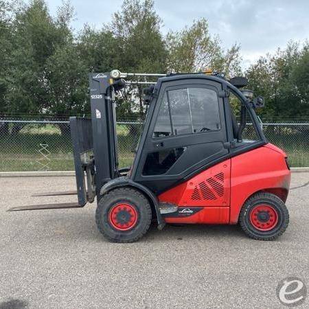 2017 Linde H45D-394