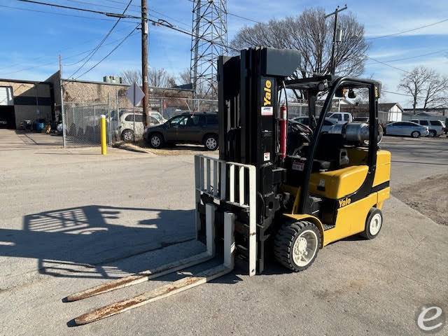 2009 Yale GLC080VXNGSQ093.5