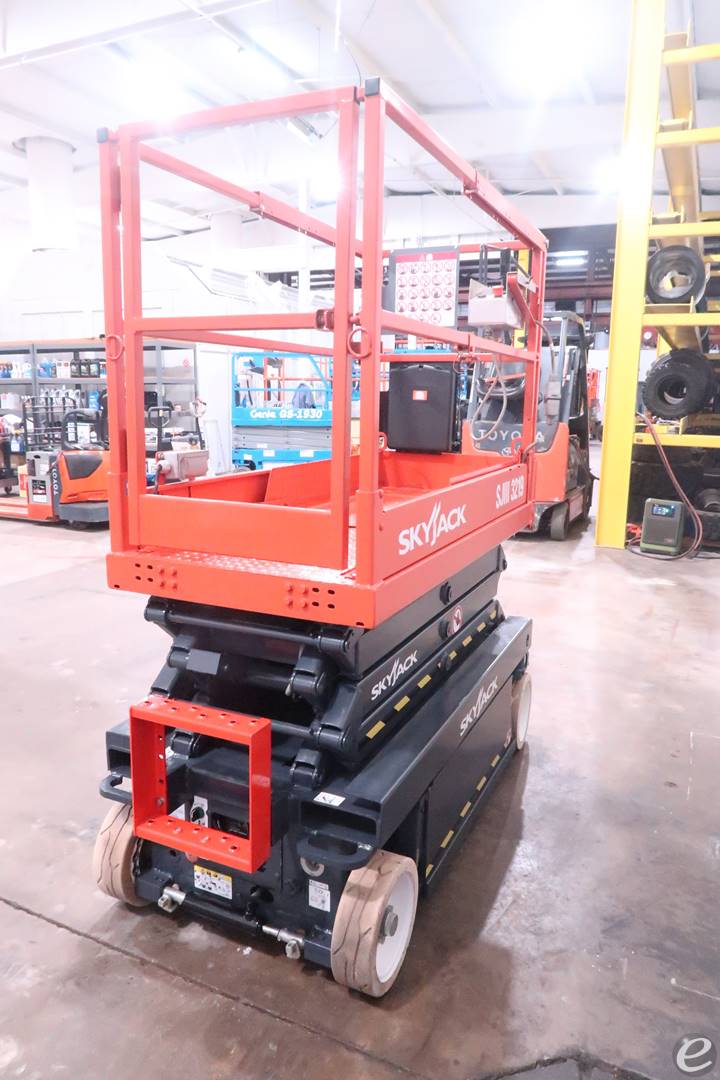 2015 Skyjack SJIII-3219