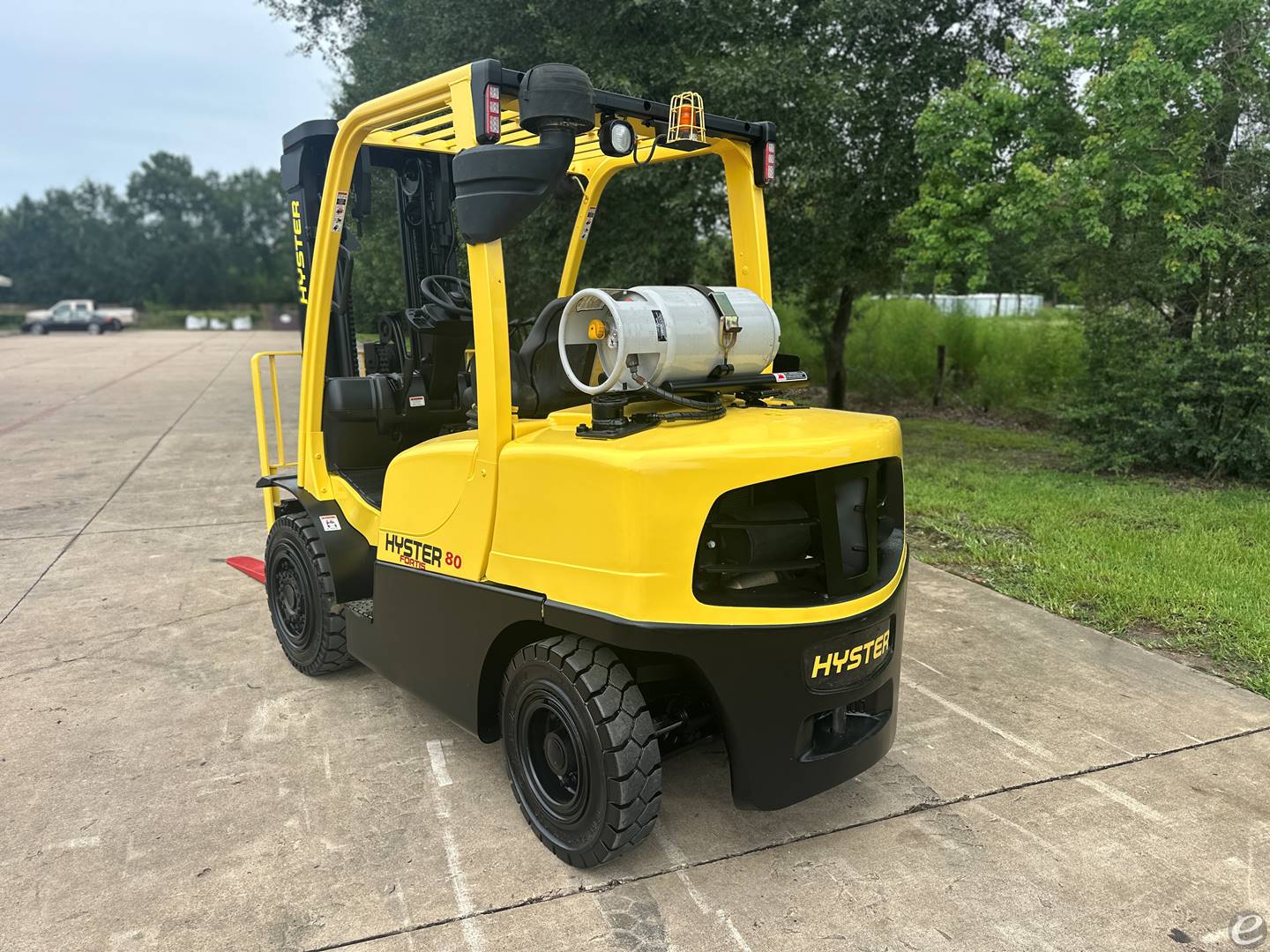 2016 Hyster H80FT