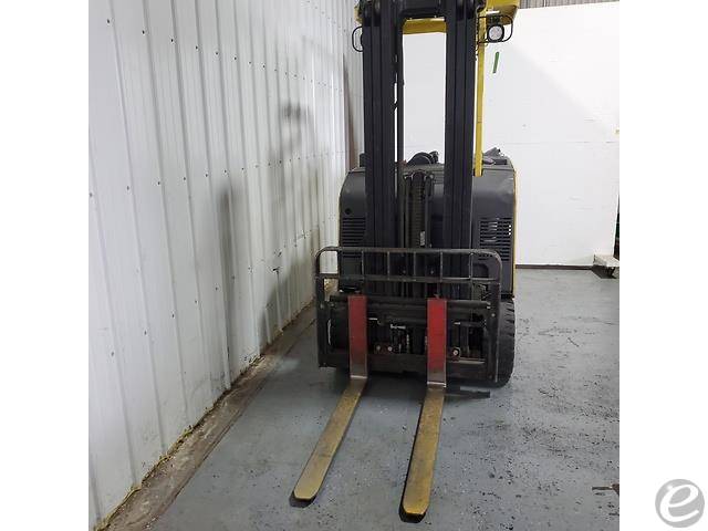2016 Hyster E40HSD3 Electric Forklift - 123Forklift