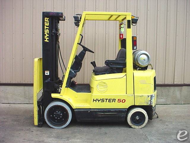 2015 Hyster  LP Gas Forklift