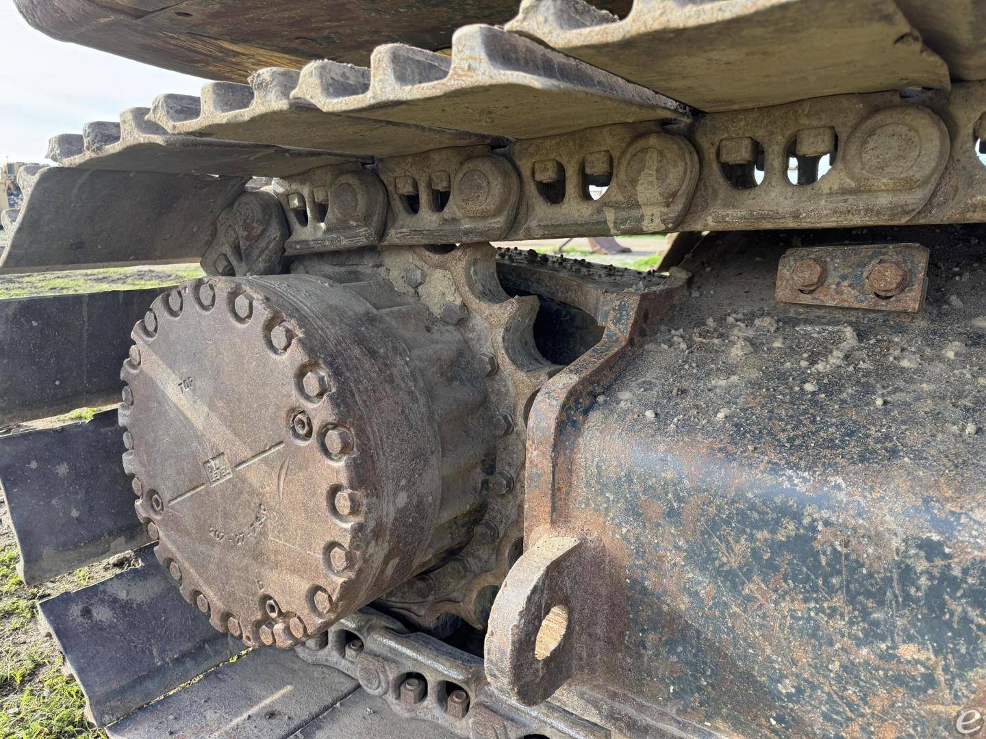 2006 Komatsu PC300 LC-7