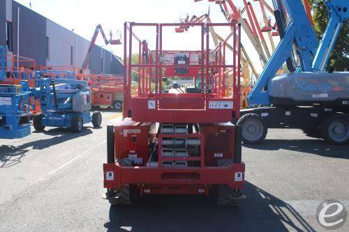 2018 MEC 4069ERT