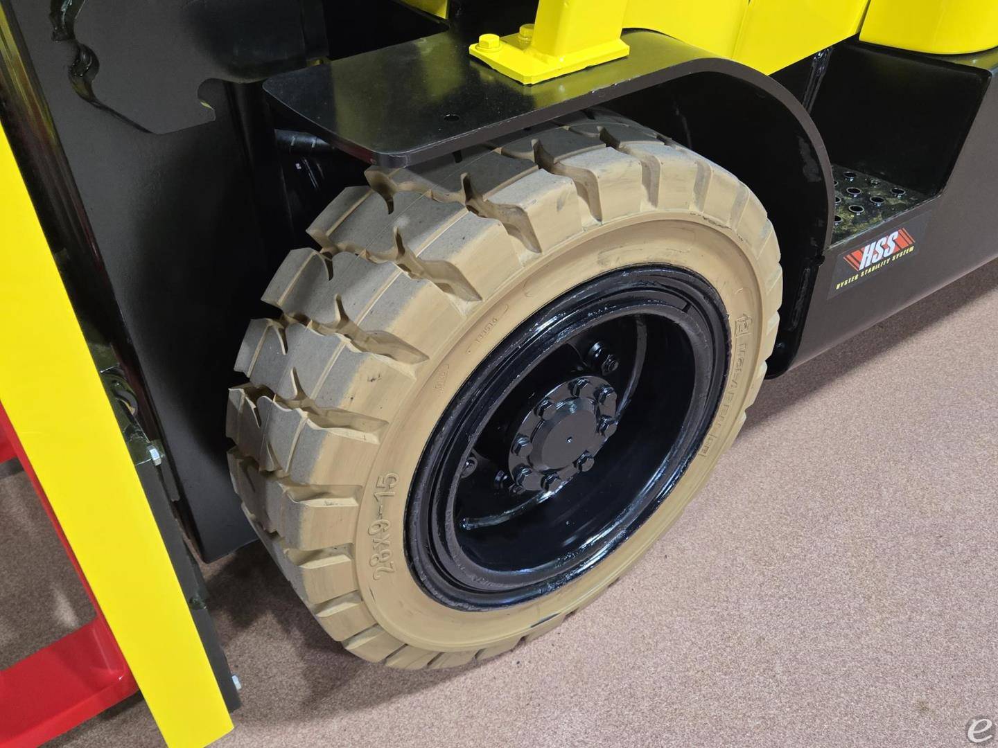 2018 Hyster H50XT