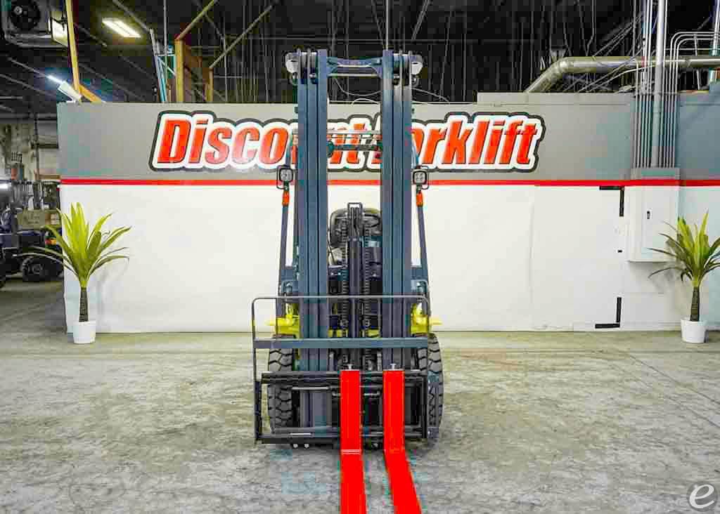 2025 Lift Hero CPD25