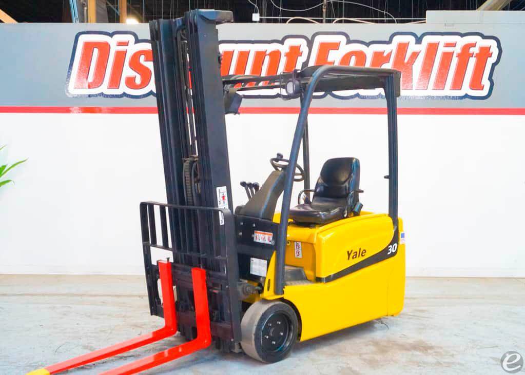 2008 Yale ERP030VTN
