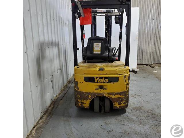 2016 Yale ERP040VT Electric Forklift - 123Forklift