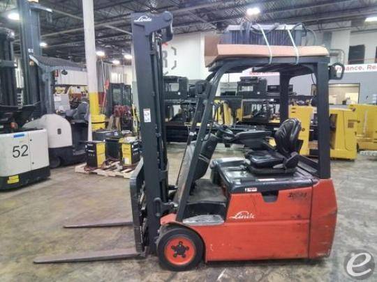 2019 Linde E18