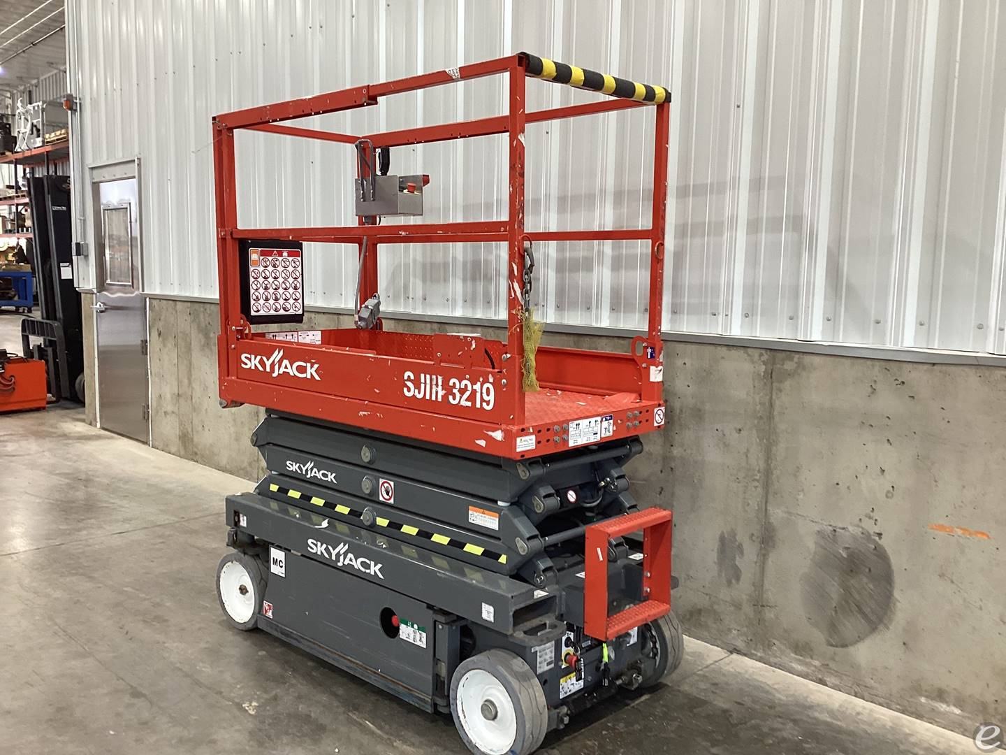 2020 Skyjack SJIII3219