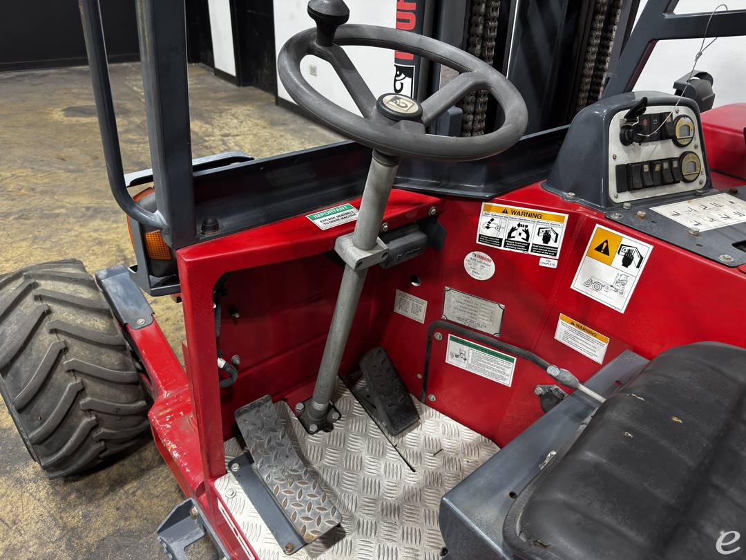 2018 Moffett M4 45.3P