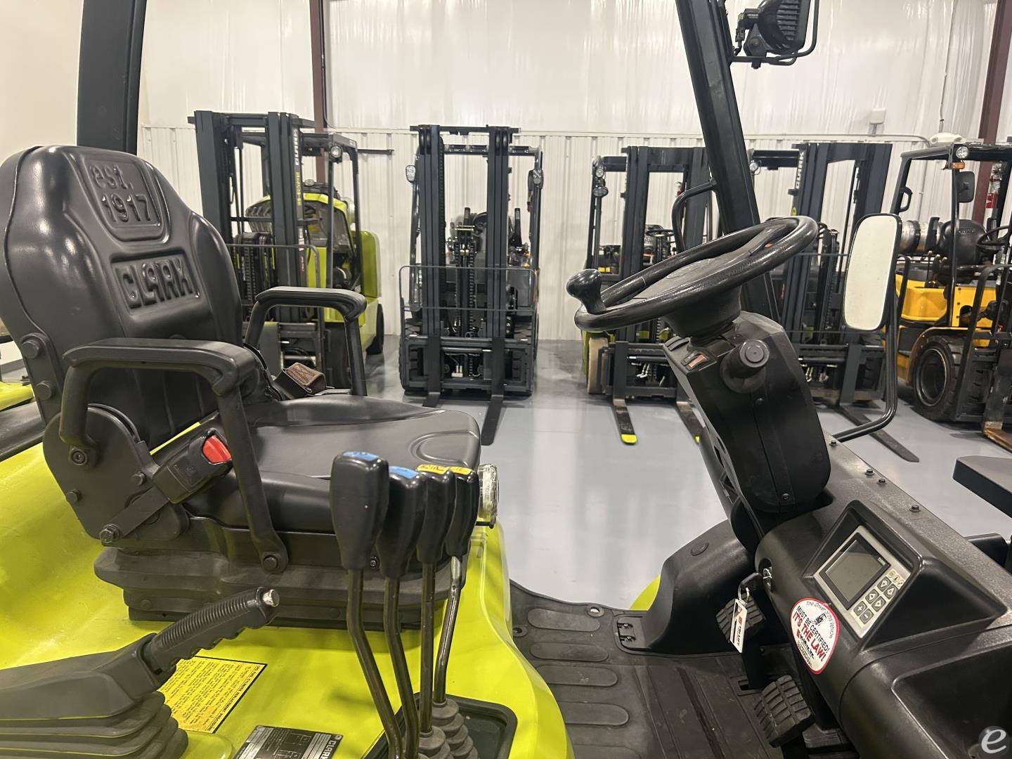2017 Clark C55S