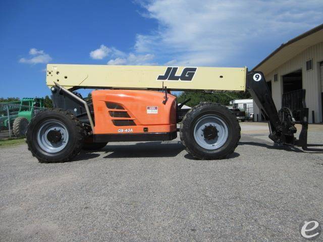 2013 JLG G9-43A Diesel Telehandlers - 123Forklift