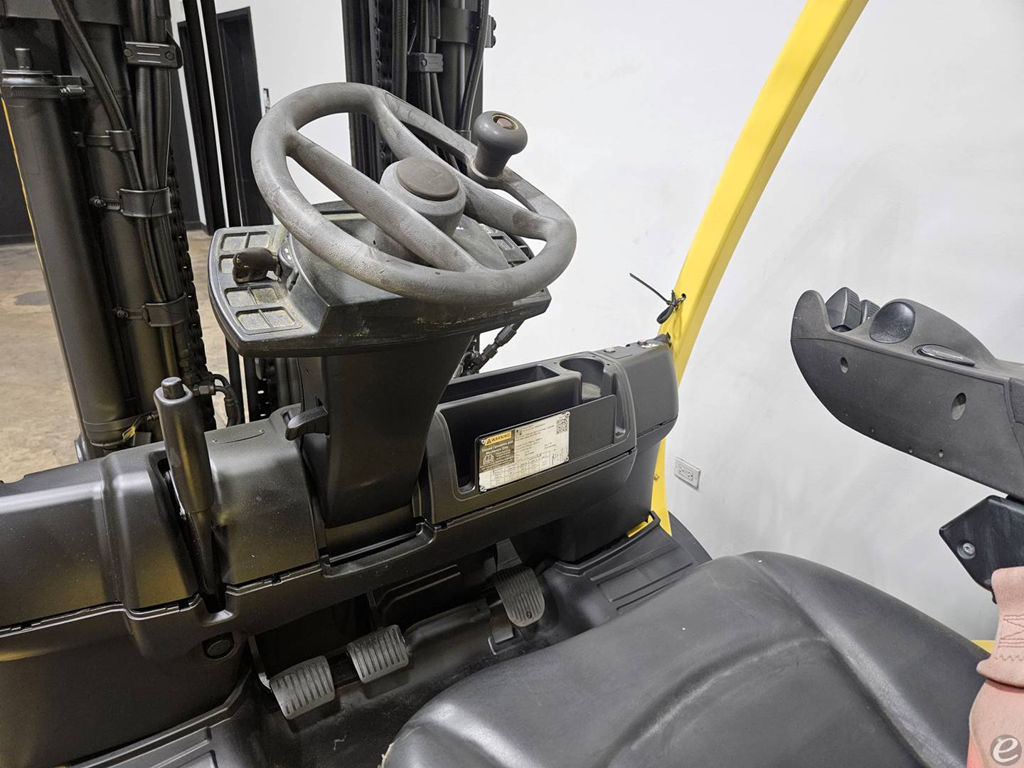 2019 Hyster H80FT