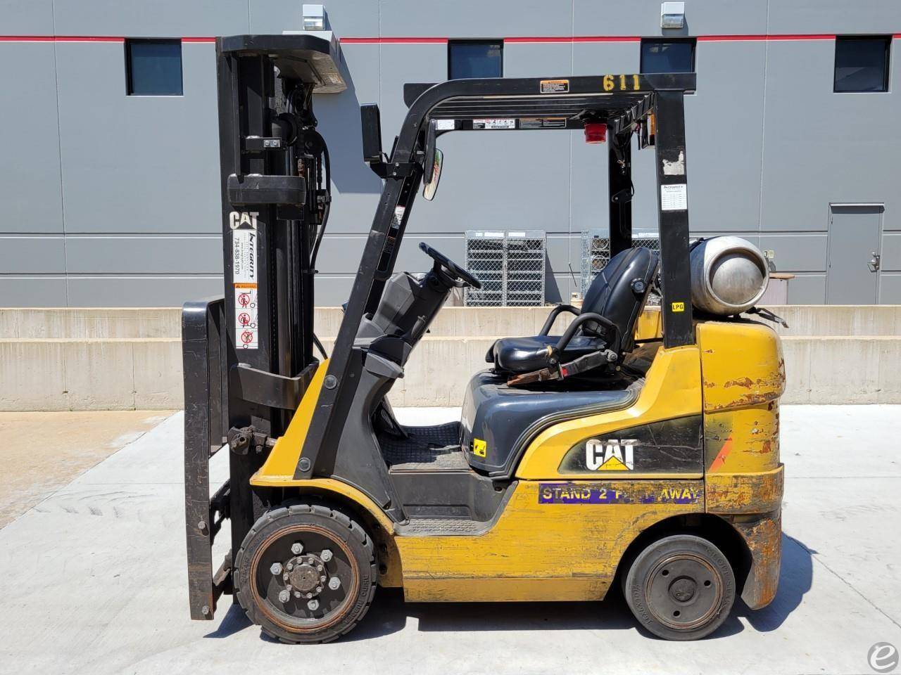 2013 Cat                           ...