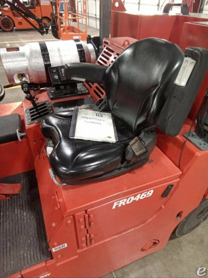 2016 Hoist Liftruck FR25-35