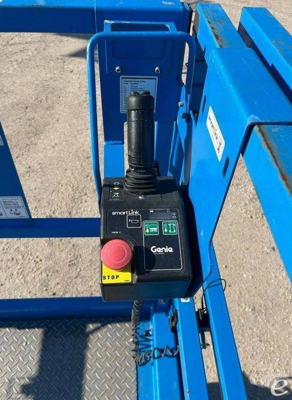 2015 Genie GS4069DC Electric Scissor Lift - 123Forklift