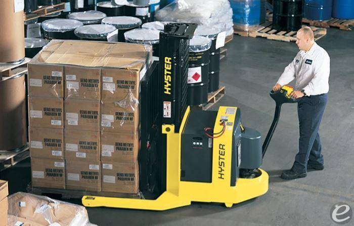 2021 Hyster W30ZA2