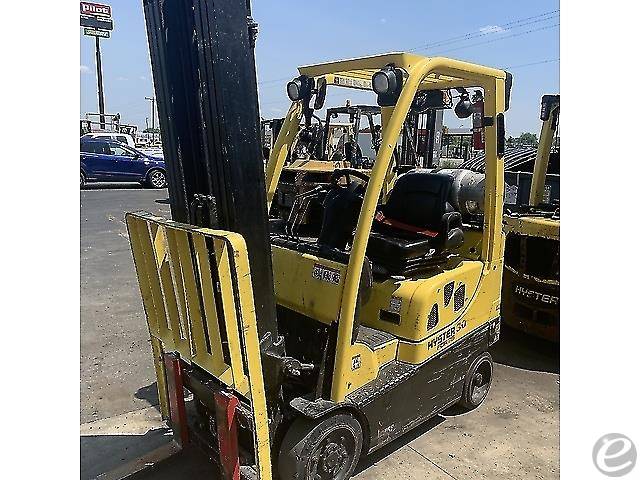 2017 Hyster S30FT LP Gas Forklift - 123Forklift