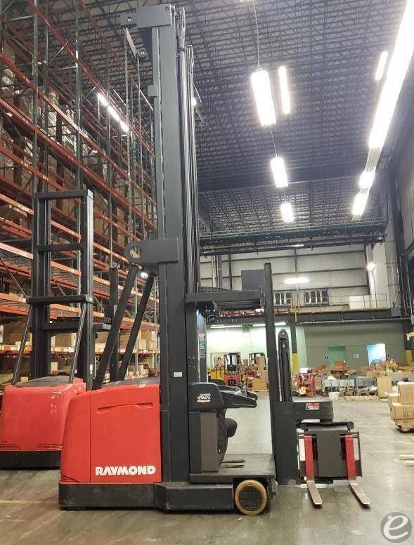 2003 Raymond SACSR30T Electric Forklift - 123Forklift